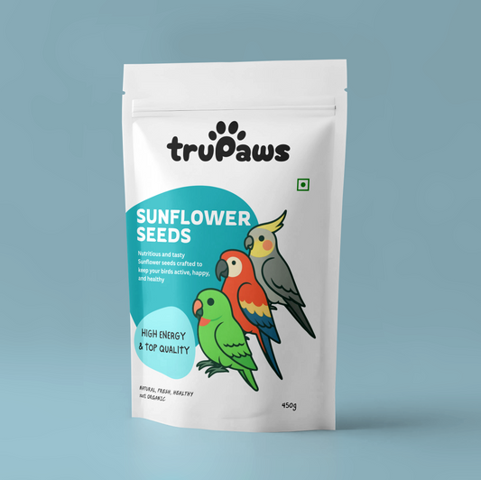 Feather Sun Whole Sunflower Treats