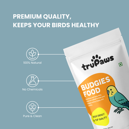 Tweet Treats Budgie Mix